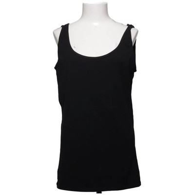 VRS Basic, Tank­top, Größe: 3XL, Basic, Schwarz, Elasthan/Bio-Baumwolle #2P9