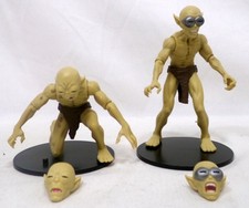 Marvel Legends Exclusive Fantastic Four Moloid 6 Figures Hasbro 2026 Complete