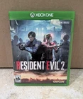 Resident Evil 2 Xbox One - CIB - Tested, Works