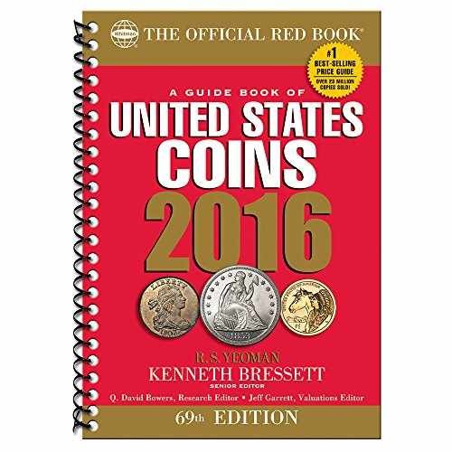 A Guide Book of United States Coins - Spiral-bound, by Yeoman R. S.; - Very Good