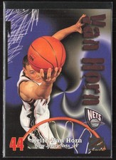 1997-98 SkyBox Z-Force #125 Keith Van Horn New Jersey Nets (B2)