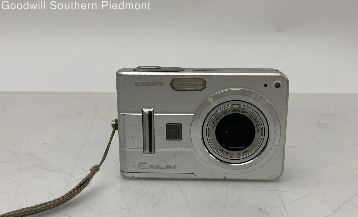 Casio Exilim EX-Z57 Digital Cameras for Sale - Shop New & Used
