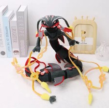 Pokemon Shiny Mega Rayquaza Plush Soft Toy 80cm Teddy