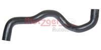 KüHlerschlauch Metzger Autoteile 2420425 FüR Vw 7JD Transporter 7JE T5 7JL 7JY