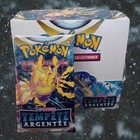 Booster Pokemon Tempête Argentée