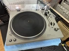 Technics SL-1500 Vintage Direct Drive Turntable working Tested From Japan