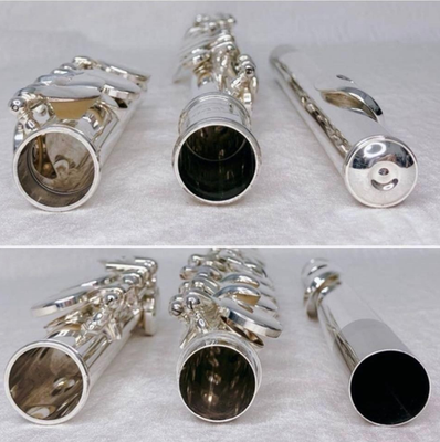 Musical Instrument Jupiter JFL 503e Flute for sale online | eBay