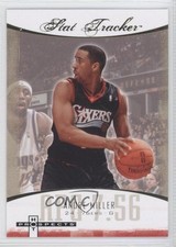 2007-08 Fleer Hot Prospects Stat Tracker Andre Miller #ST-3 0l1
