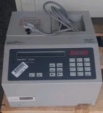 Ericomp PowerBlock I Thermal Cycler Controller TCX40-110/2H - Powers On