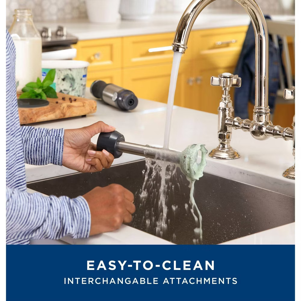 GE Appliances Immersion Blender
