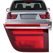 Right Passenger Side Inner Tail Light LED Brake Lamp For BMW X5 2011-2012 2013