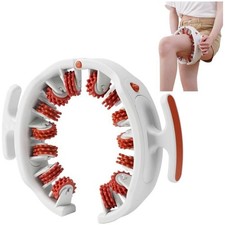 3 in 1 Cellulite Manual Body Massage Roller, Gentle Relaxation Home Spa Massage