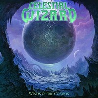 Celestial Wizard - Winds Of The Cosmos - Cd - 34 - F72Z