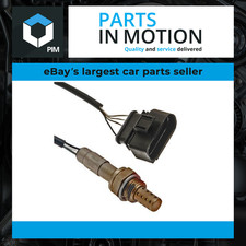 Lambda Sensor fits VW POLO 9N, Mk5 1.2 2001 on Oxygen VOLKSWAGEN Cambiare New