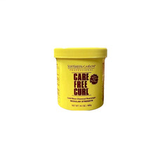 Softsheen Carson Care Free Curl Cold Wave Chemical Rearranger REGULAR Strength