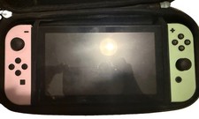   Nintendo Switch + 9 Games Bundle