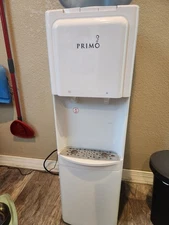 Primo Top Loading Dispenser & 2 Water Jugs