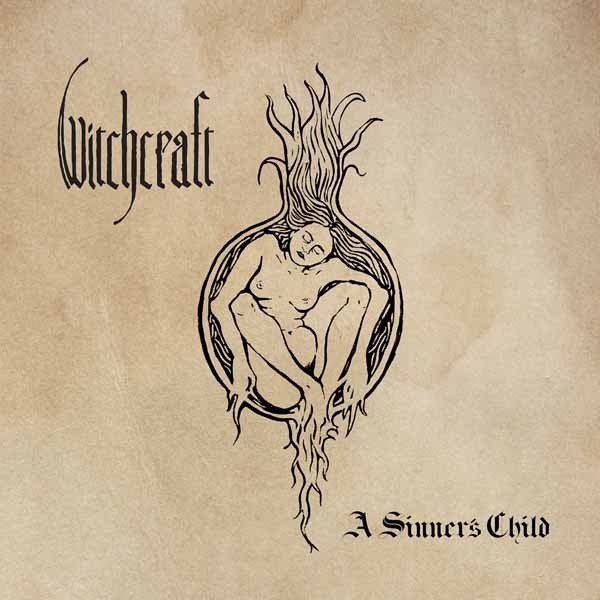 Witchcraft A Sinner's Child (violet Vinyl) EP New 694685738817