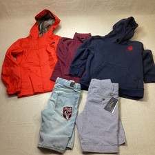 Boys Bundle Size 8 All Different Name Brands Some In Play Condition And NWT