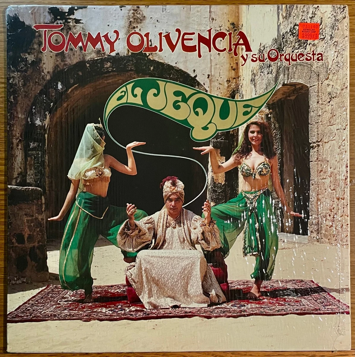 tommy olivencia products for sale | eBay