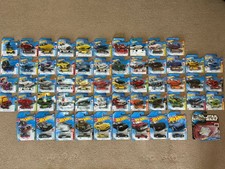 Hot Wheels Collection Individual resales