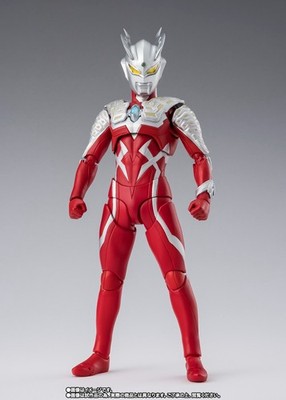 S.H.Figuarts Ultraman Zero Wild Burst Tamashii Nations 2025 Limited JP