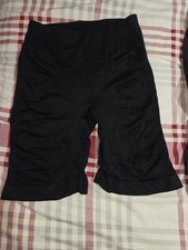 Marilyn Monroe Black M MEDIUM Shaping Shorts Smoothing BOOTY LIFTING Shapewear