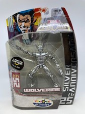 Marvel Toys R Us Exclusive Legends 25th Silver Anniversary Wolverine