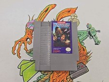 Willow Cartridge Only (Nintendo Entertainment System, 1989) Tested Capcom NES