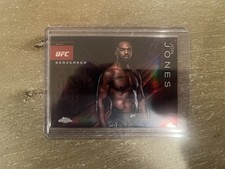 10 Count: Top Jon 'Bones' Jones Cards 19