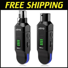 Pro Wireless Microphone System for Dynamic Mics