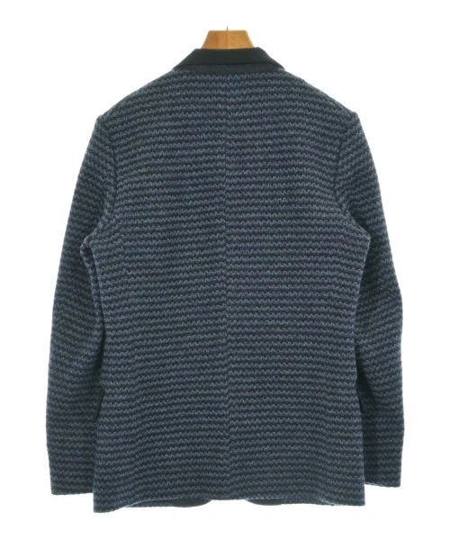 JUNYA WATANABE MAN Tailored Jackets NavyxBlack(Tweed) M 2200629832015 - Image 2 of 4