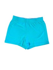 Wonder Nation Solid Blue Pull On Shorts M 7 8