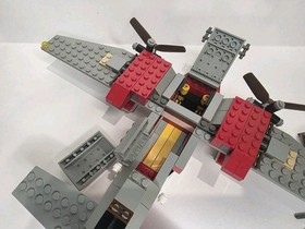 LEGO Adventurers: Island Hopper (5935) Complete Build Only. No minifig or Bird.