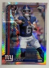 2025 Topps Chrome Football - Jaxson Dart Prism Refractor #306 (RC, SP, Rookie)