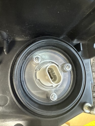 Gruppo faro alloggiamento cromato lente trasparente adatto 99-04 Grand Cherokee - Foto 3 di 4
