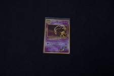 Sabrinas Alakazam No 065 Japanese Gym Challenge Darkness Holo 1999 Pokemon LP