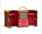 Louis Vuitton Limited Edition Monogram Vanity Trunk — photo 1
