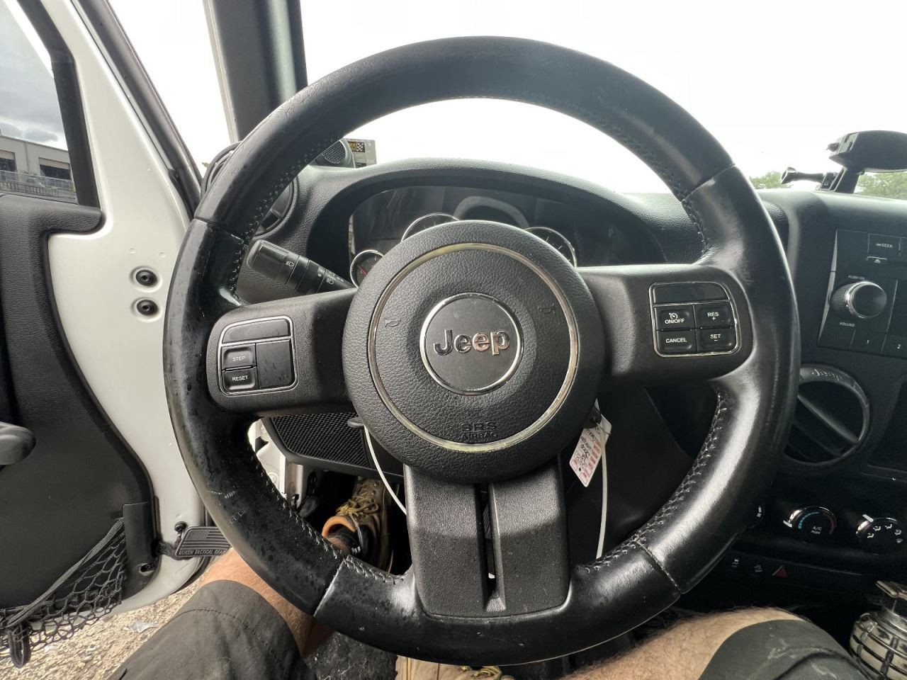 Passenger Side View Mirror Full Door VIN W Jk Body Fits 11-18 WRANGLER 1079251 thumbnail 23