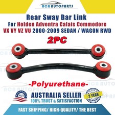 For Holden Commodore VU VX VY VZ Caprice Statesman WH WL Rear Sway Bar Link 2PCS