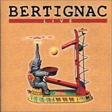 Telle Est Ma Vie (Live) von Louis Bertignac | CD | Zustand akzeptabel