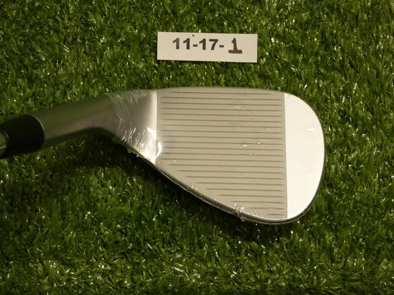 Ping S159 Chrome 54* 12* Sand Wedge S Grind ZZ 115 Steel Black Dot New - Image 3 of 4