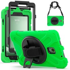 Rantice Samsung Galaxy Tab Active5/Active3 8.0 Active5 8 inch, Green