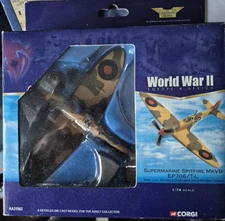 Corgi 1:72 AA31902 Spitfire MkVB EP706/T-L Sqn Ldr. Maurice Stephens 249 Sqn