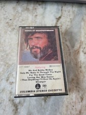 4 Cassette Tapes Pick Your Own - Classic Country Johnny Cash Willie Nelson