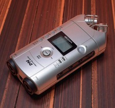 Zoom H4 Handy Digital Audio Recorder Handheld Portable w/ Soft drawstring pouch