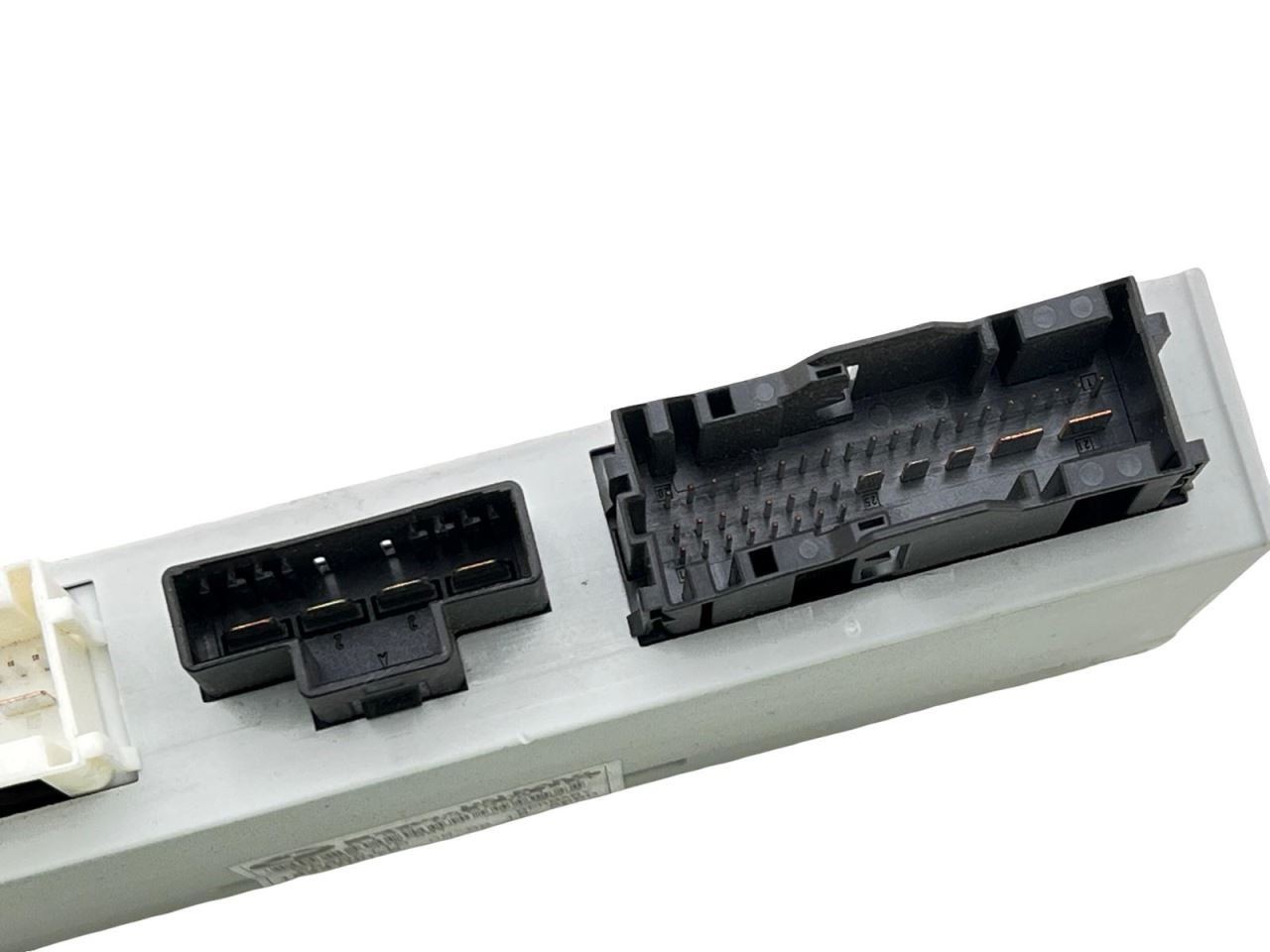 BMW i8 2019 Roof control unit