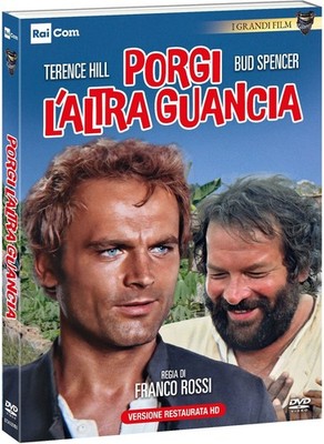 DVD - Porgi L'Altra Guancia 1974 - Rai Com 