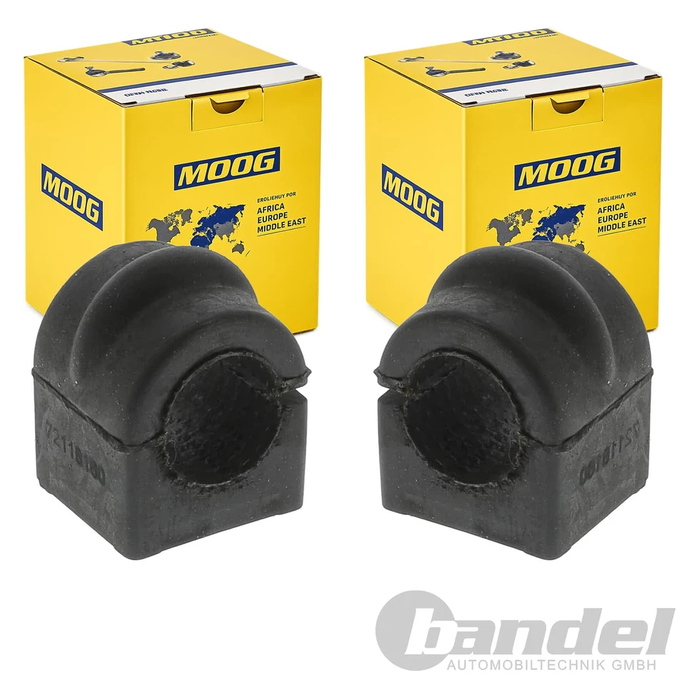 ANTI ÜBERROLLBÜGEL BUSH HINTEN MOOG ME-SB-14914 I NEU OE QUALITÄT