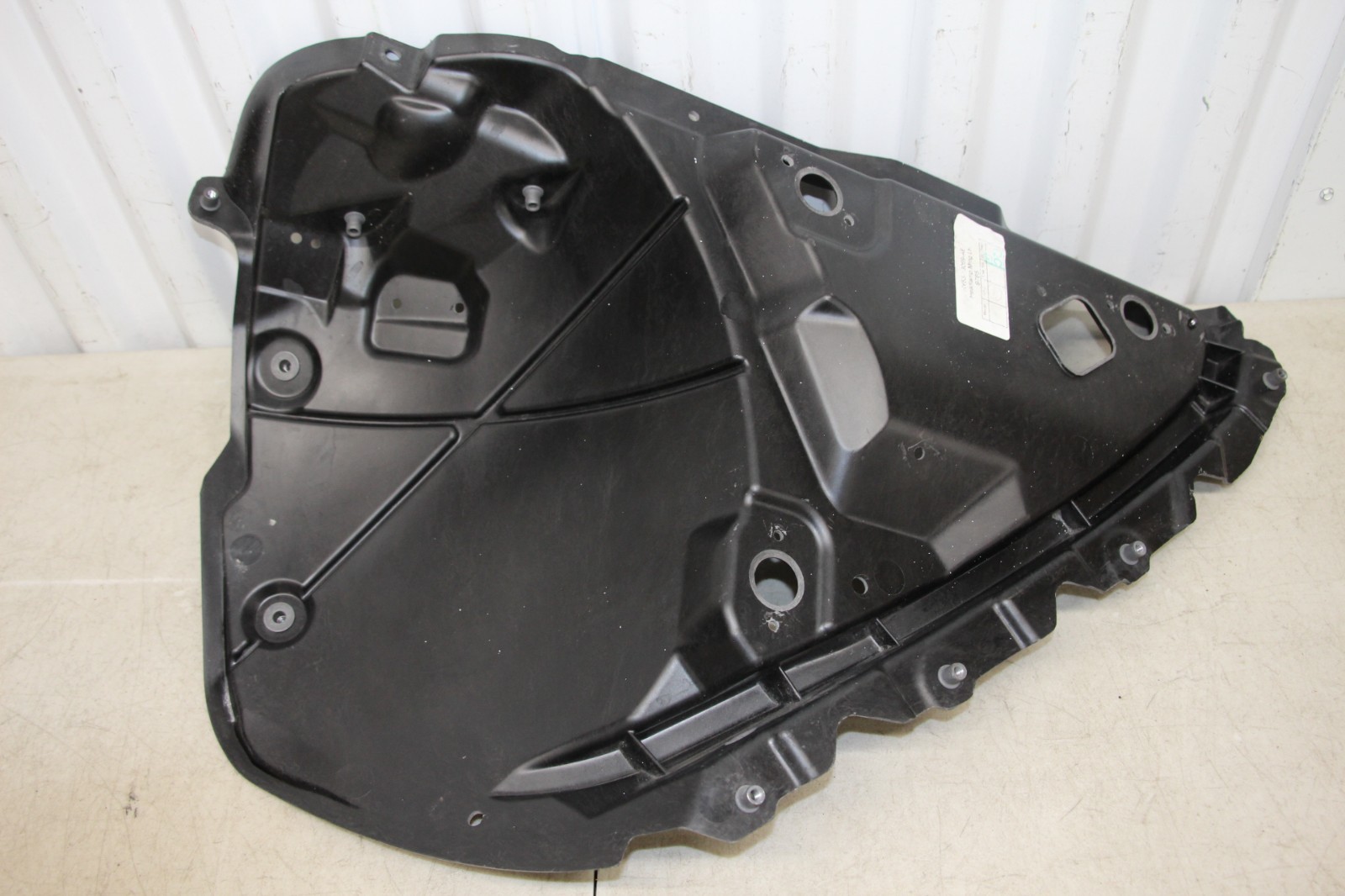 Aston Martin DB11 Front Left Side mounting bracket P/N HY5313069AE
